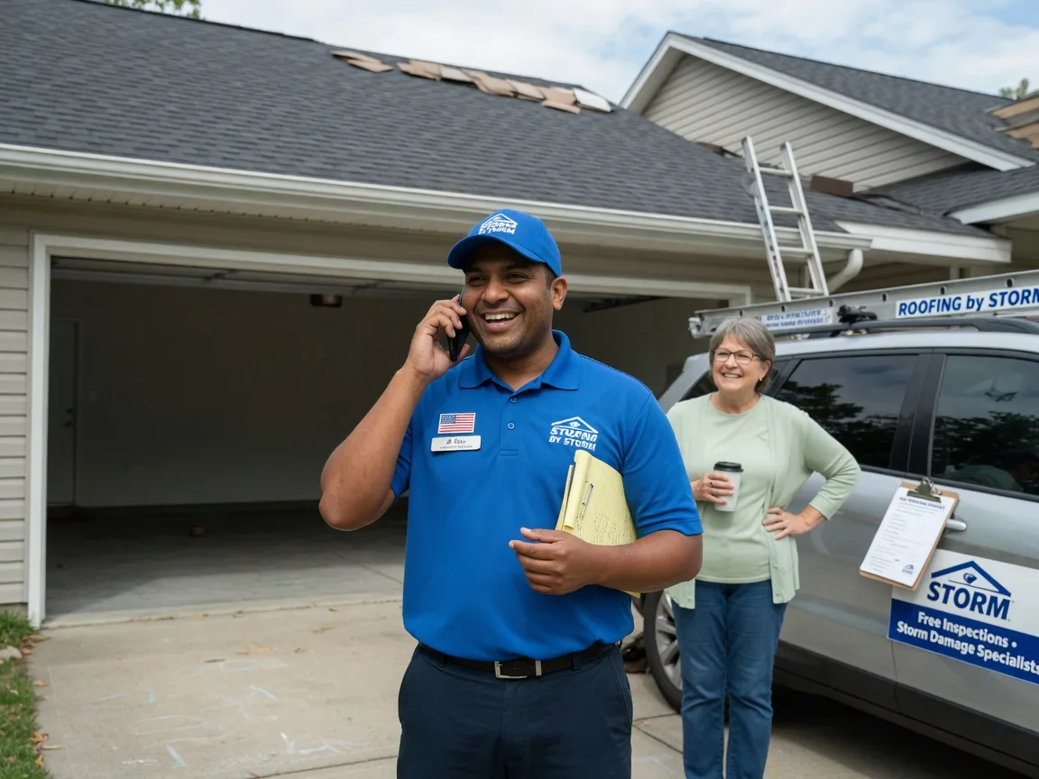 Roof Repair Near Me Carp Lake, MI FAQs